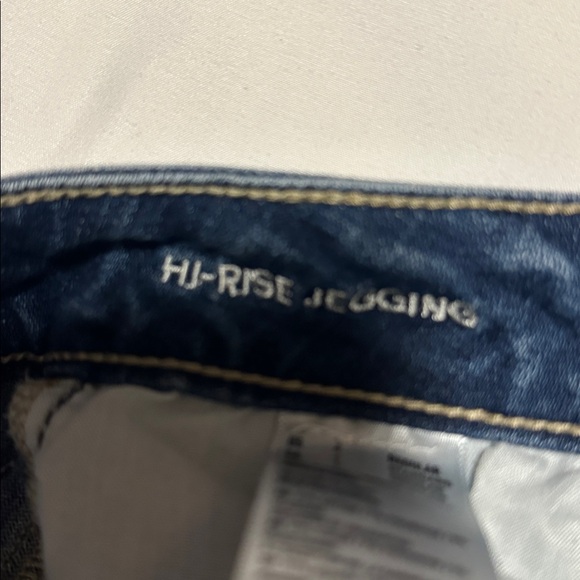 Women's Hi Rise Jegging - Picture 6 of 6